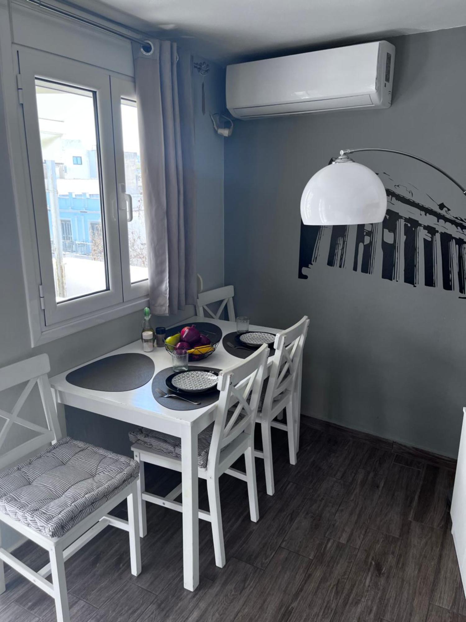 Cozy Studio Apartment In The Heart Of Atény Exteriér fotografie