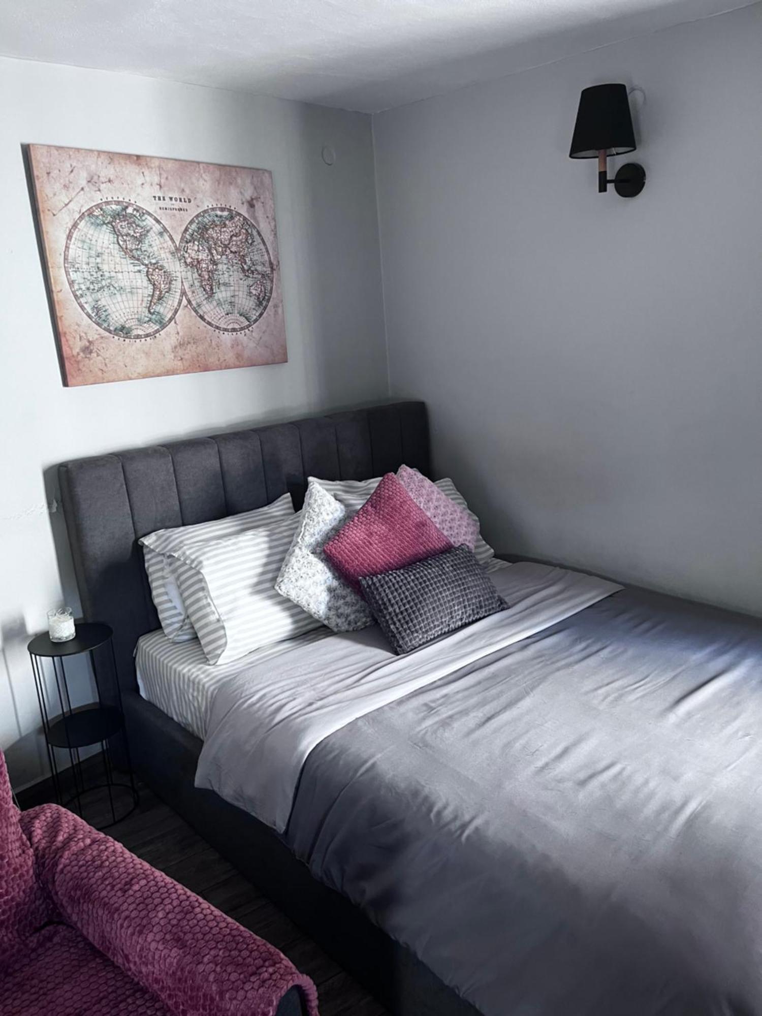 Cozy Studio Apartment In The Heart Of Atény Exteriér fotografie