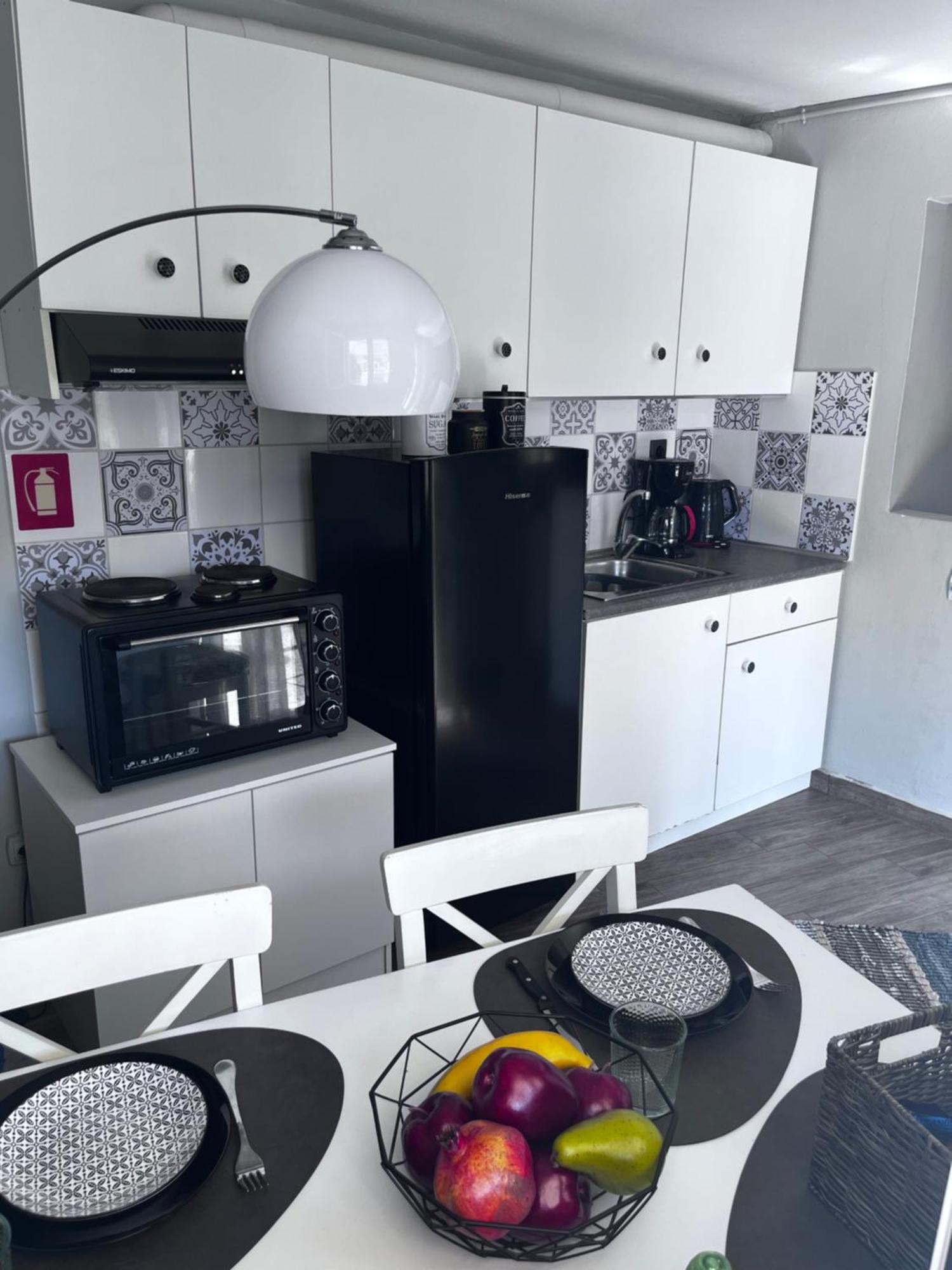 Cozy Studio Apartment In The Heart Of Atény Exteriér fotografie